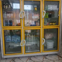 یخچال سوپرمارکت