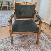 سرویس مبل ۷نفره به همراه میز وسط|مبلمان خانگی و میز عسلی|تهران, سید خندان (جلفا)|دیوار