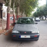 پراید مدل ۸۵