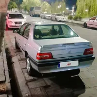 پژو405اتاق اس ال اکس