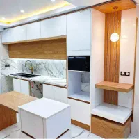 کابینت و کمد دیواری(اقساطی)