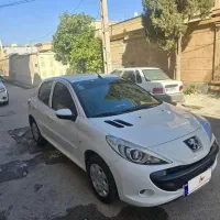 ۲۰۷ هیدرولیک  tu5 مدل ۱۴۰۲|خودرو سواری و وانت|شیراز, محراب|دیوار