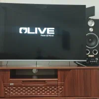 تلویزیون الیو پنجاه اینچ