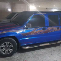 میتسوبیشی دوکابین ال ۲۰۰