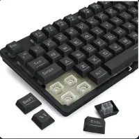 کیبورد گیمینگ ردراگون مدل K521 Netherbane با سیم