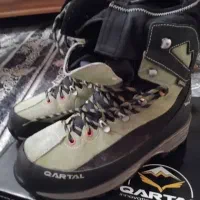 پوتین قارتال مدل ساوالان دو بار پوشیدم نونو