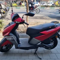 اسکوتر انتورک ۱۲۵ تی وی اس مدل ۱۴۰۳