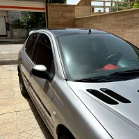 206 تیپ 2|خودرو سواری و وانت|مریوان, |دیوار