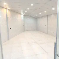 مغازه حیاط دار مختص کافی شاپ