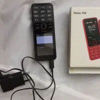 نوکیا 150 سالم و هوآوی هانر 3cLite