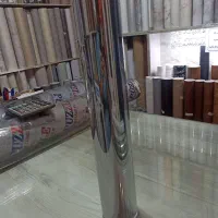 برچسب رفلکس شیشه عرض 60 سانت دولایه ضد خش . کد 16