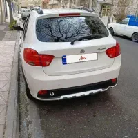 کوییک S دنده‌ای ۱۴۰۴ سفید