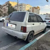 هاچبک توربو شارژ ۲۵۰ اسب کشتاور کره لوازمی