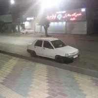 پراید ۱۳۱ مدل ۹۹ یور  ۴