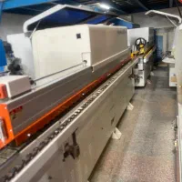 لبه چسبان ۵ ایستگاه xingfa تمام برقی