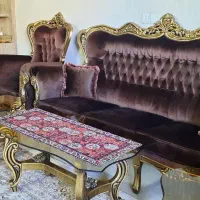 فروش مبل استیل|مبلمان خانگی و میز عسلی|اصفهان, پوریای ولی|دیوار