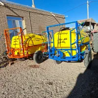 تانکر سمپاش