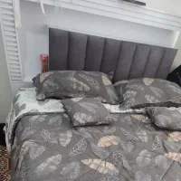 تخت خواب دونفره درحدنو