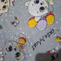 پارچه ملافه تشک کودک نو ۳متری