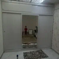 کمد ورودی جاکفشی|جاکفشی، کمد، دراور|اراک, |دیوار