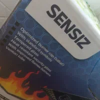 گاز شیشه ای زیبا و خوشگل مشکی جنس درجه یک باز|اجاق گاز و لوازم برقی پختوپز|ماسال, |دیوار