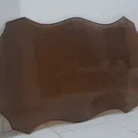 شیشه میز