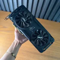 کارت گرافیک RTX 3070 Palit Getstream 8GB در حد