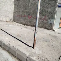 زمین تجاری کوی فرهنگ نسترن 27متر|فروش زمین و ملک کلنگی|زنجان, |دیوار