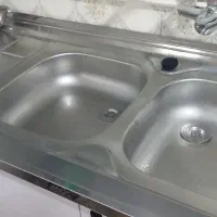 فروشی ایلیا استیل سینگ ظرف شویی