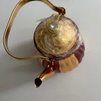 قوری تزیینی|قوری، کتری، قهوهساز دستی|تهران, بهداشت|دیوار