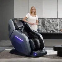 صندلی ماساژور 4D مجهز به هوش مصنوعی برند LEVANTO