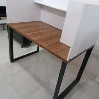 میز تحریر نو|میز تحریر و کامپیوتر|جم, |دیوار