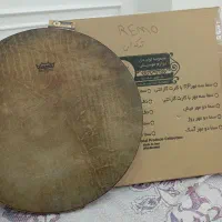 دف موسیقی|سازهای سنتی|همدان, |دیوار