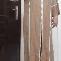 مانتوهای بلند مجلسی و روزمره