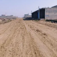 زمین در عین دو (چند قطعه زمین در 20متری عین دو)|فروش زمین و ملک کلنگی|اهواز, عین ۲|دیوار