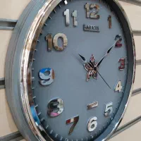 ساعت دیواری آبادیس|ساعت دیواری و تزئینی|گنبد کاووس, |دیوار