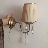 لوستر کریستالی|لوستر و چراغ آویز|کرمانشاه, |دیوار