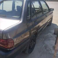 پراید مدل ۸۳ سالم