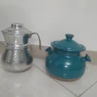 سه عدد وسیله آشپزخانه