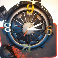 ساعت دیواری|ساعت دیواری و تزئینی|گوگان, |دیوار