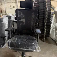 صندلی پشت تور مدیریت