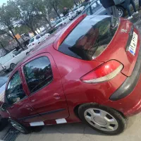 پژو 206شاسی پلمپ