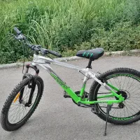 دوچرخه پرومکس سبز