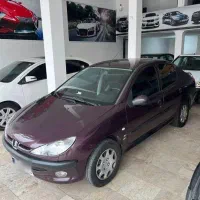 پژو206|خودرو سواری و وانت|کرج, بنیاد|دیوار