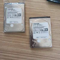 فروش هارد لپ تاپی کم کارکرد