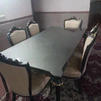 میز صندلی غذا خوری با بهترین کیفیت|میز و صندلی غذاخوری|گنبد کاووس, |دیوار