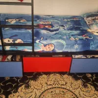 تخت دو طبقه|تخت و سرویس خواب|سبزوار, قصبه غربی|دیوار