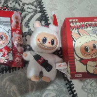 فروش عروسک لبوبو