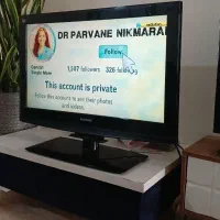 تلوزیون 32|تلویزیون و پروژکتور|قدس, شهر‌قدس|دیوار