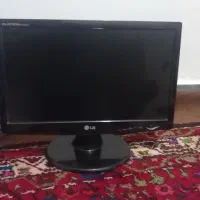 مانیتور الجی ۱۹ اینج|قطعات و لوازم جانبی رایانه|اسدآباد, |دیوار